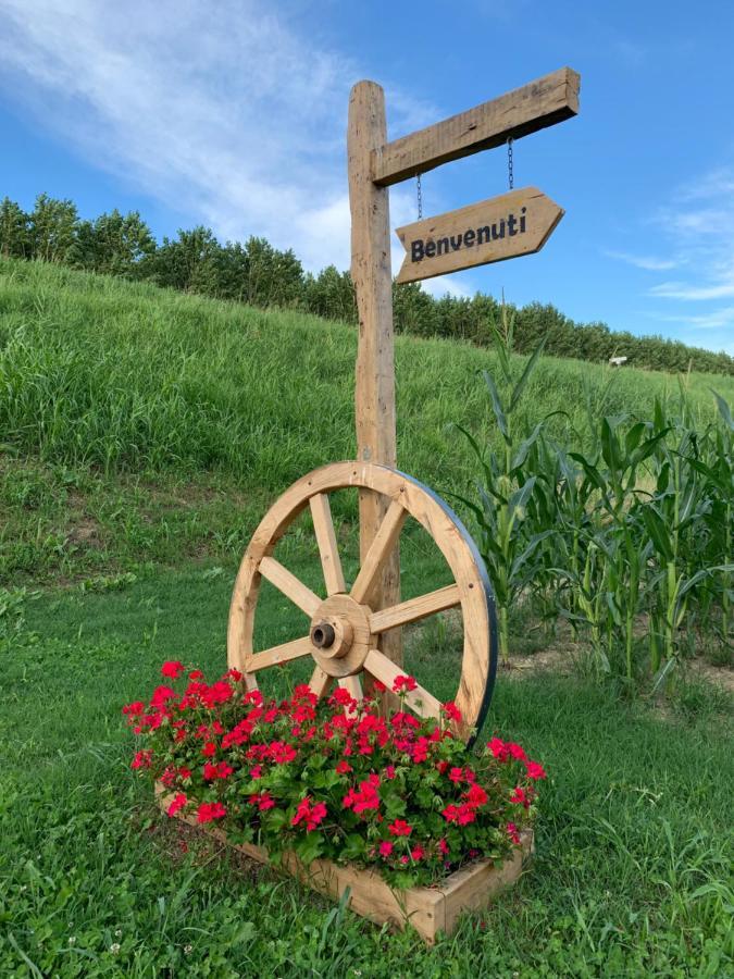 Agriturismo La Bicocca Sermide Екстериор снимка