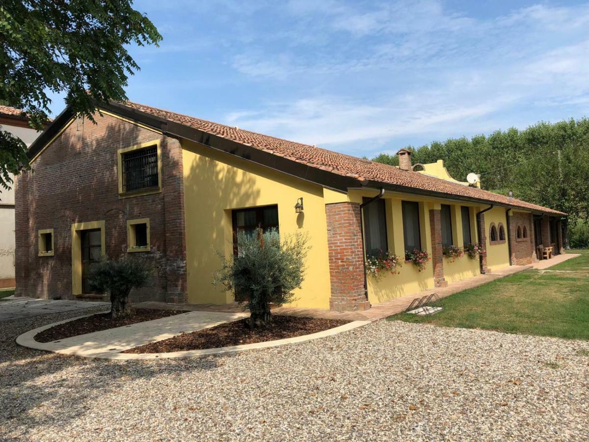 Agriturismo La Bicocca Sermide Екстериор снимка