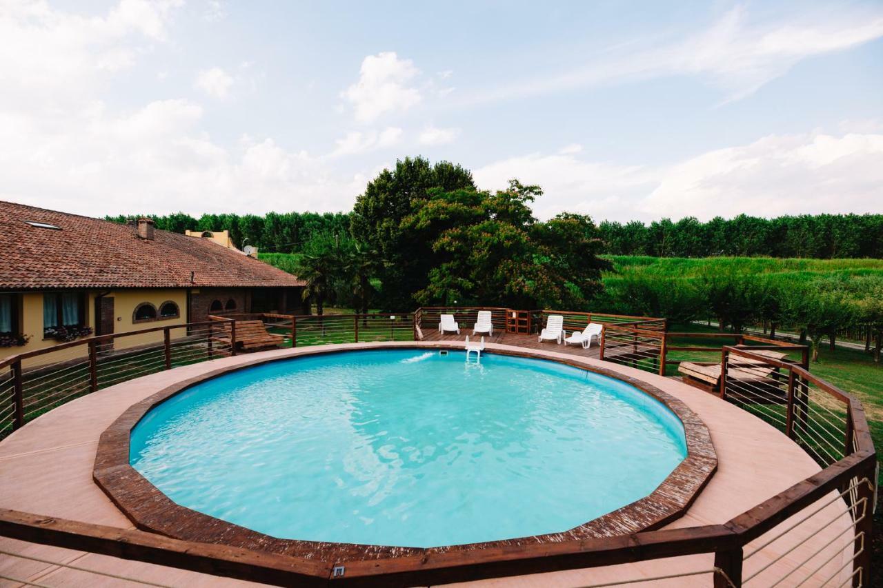 Agriturismo La Bicocca Sermide Екстериор снимка