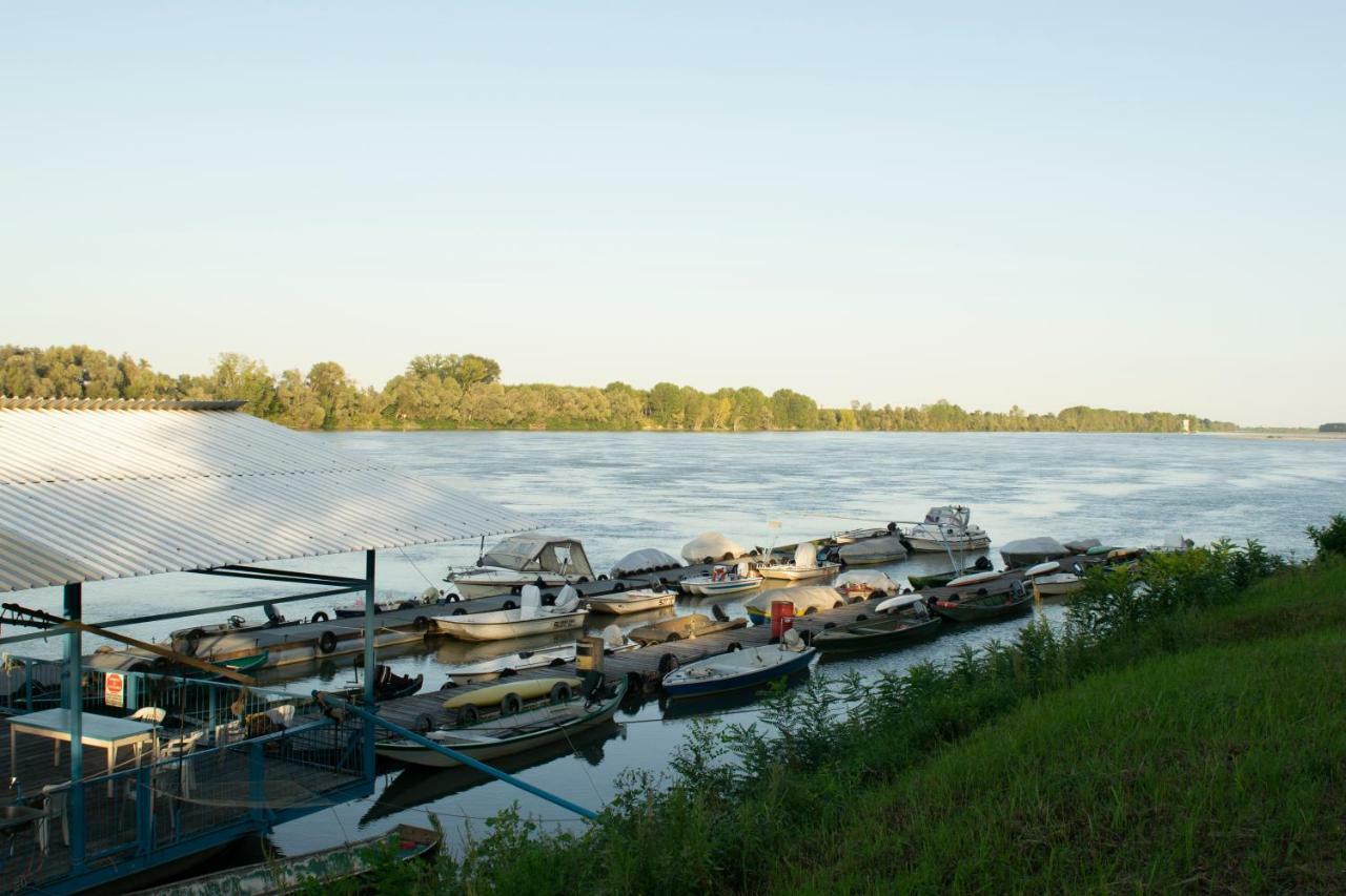 Agriturismo La Bicocca Sermide Екстериор снимка