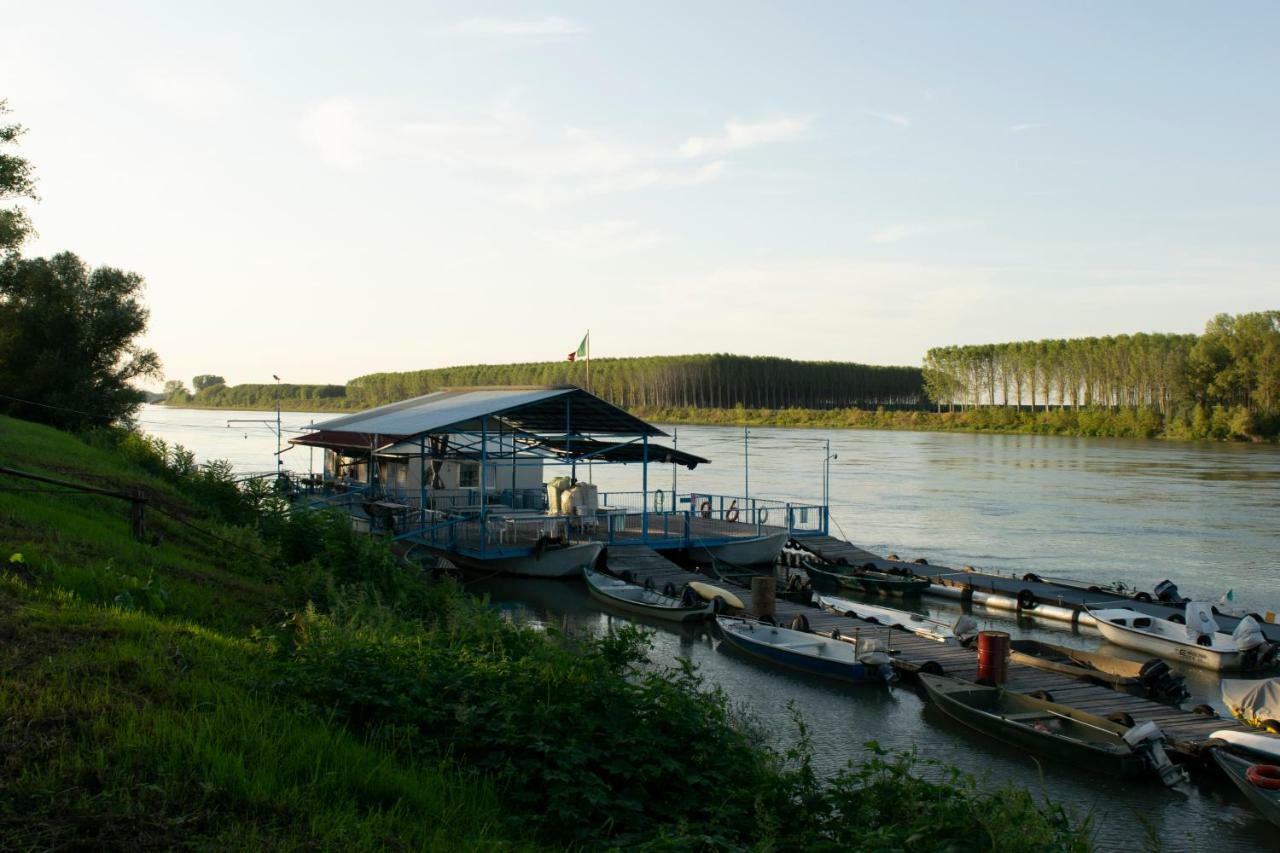 Agriturismo La Bicocca Sermide Екстериор снимка