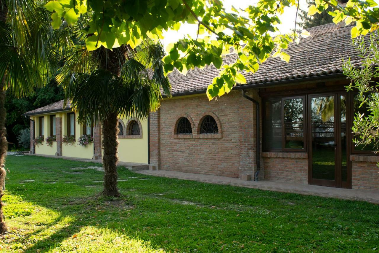 Agriturismo La Bicocca Sermide Екстериор снимка