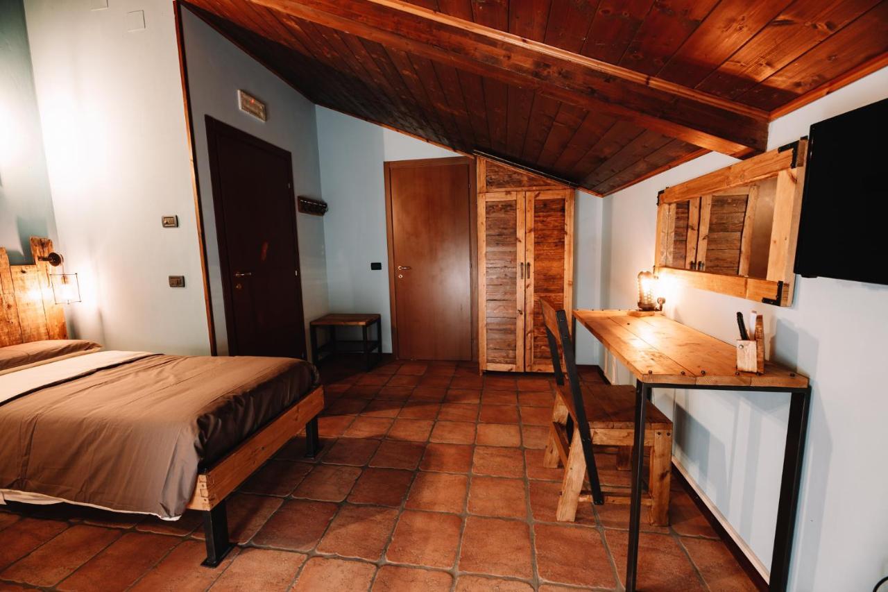 Agriturismo La Bicocca Sermide Екстериор снимка