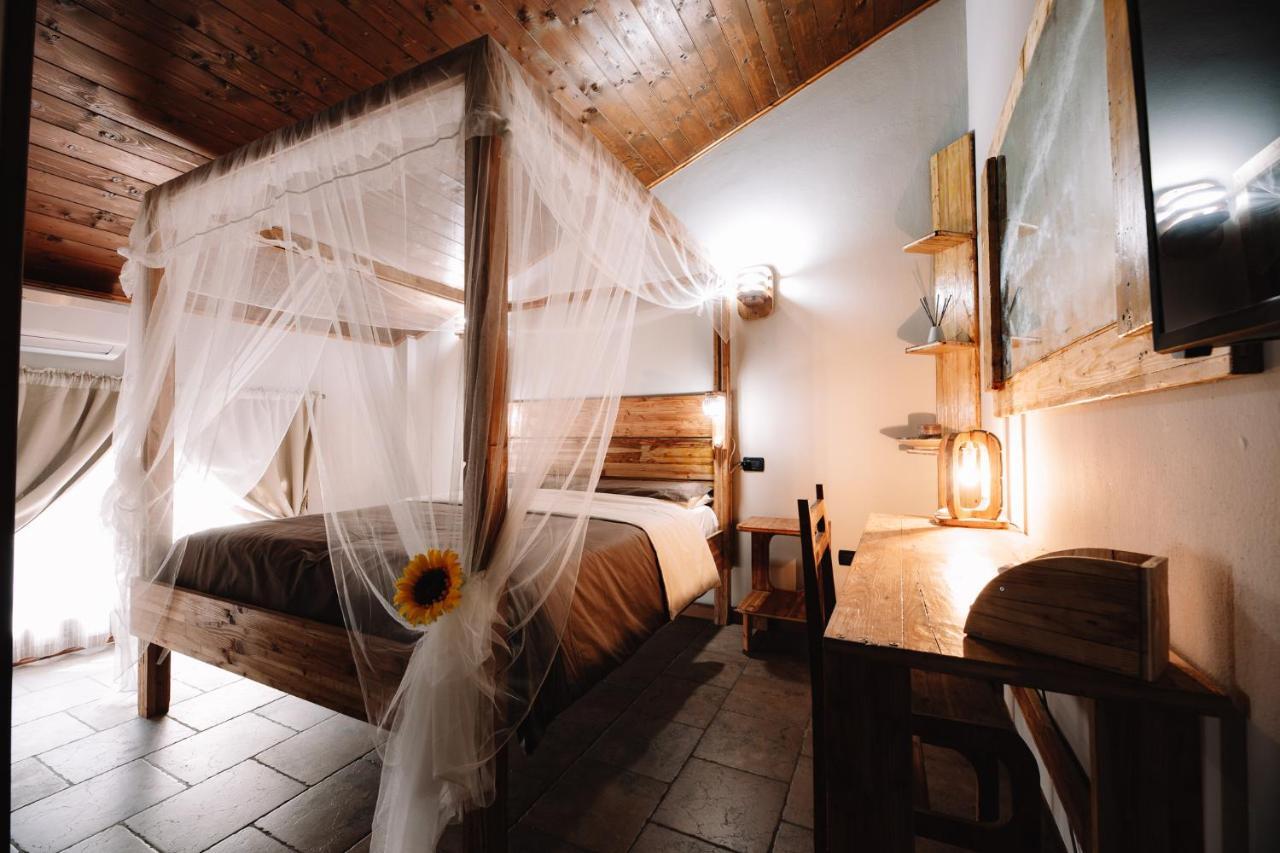 Agriturismo La Bicocca Sermide Екстериор снимка