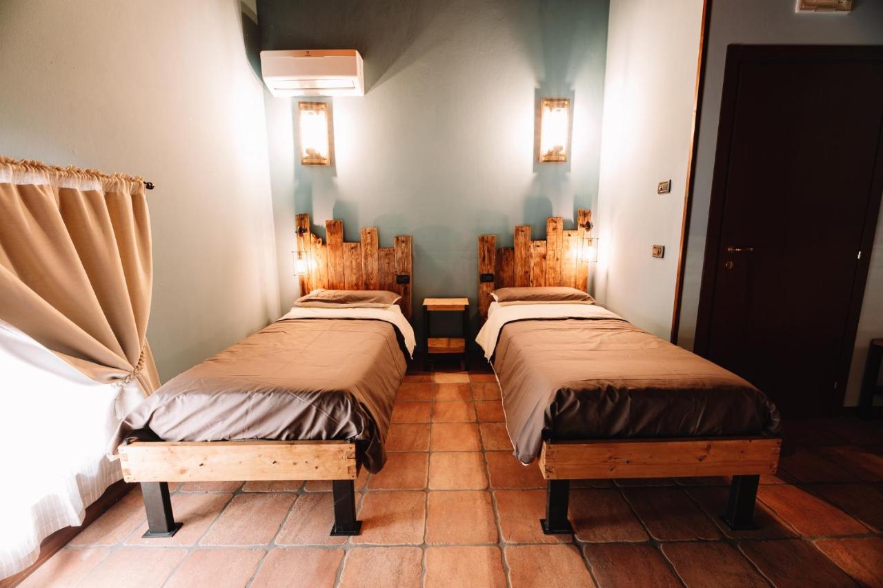 Agriturismo La Bicocca Sermide Екстериор снимка